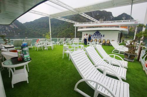 Halong Sapphire Cruise