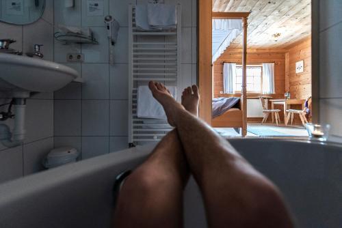 Hotel Wirtshaus Zum G�msle