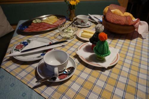 Hostal Haus Bergheimat