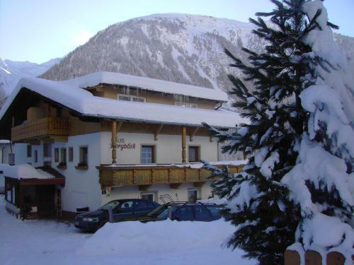 Apartamento Haus Bergblick