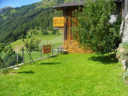 Apartamento Haus Bergblick
