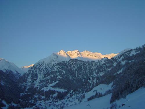 Apartamento Haus Bergblick
