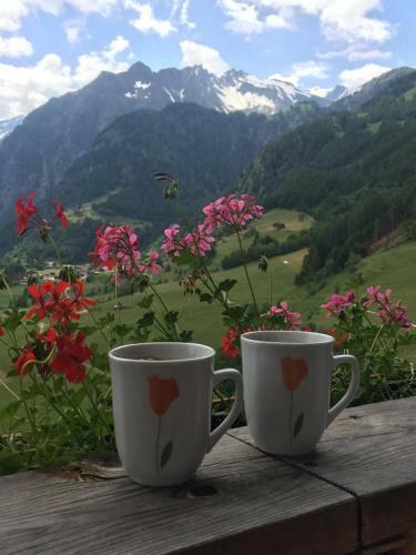 Apartamento Haus Bergblick