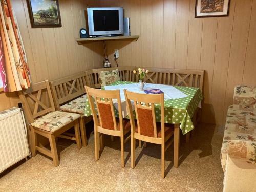 Apartamento Ferienhaus Fichtenheim