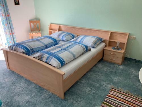 Apartamento Ferienhaus Fichtenheim
