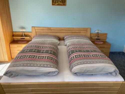 Apartamento Ferienhaus Fichtenheim