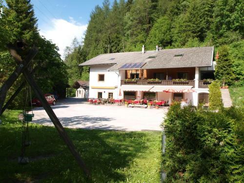 Apartamento Gasthof Kirchbr�cke