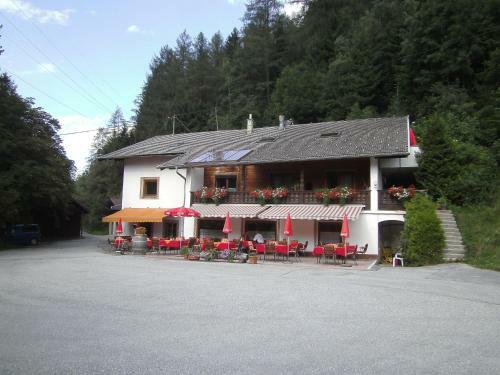 Apartamento Gasthof Kirchbr�cke
