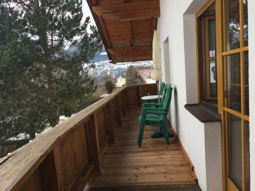 Apartamento Ferienwohnungen Obex