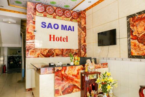 Sao Mai Hotel