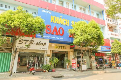 Sao Mai Hotel