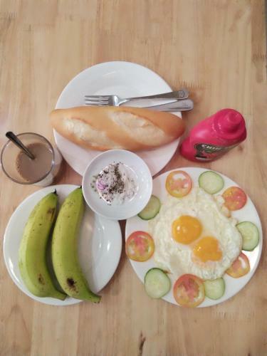 Hotel Thanh An 2 Guesthouse