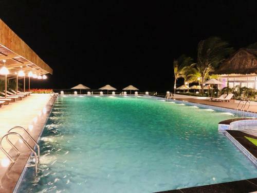 Blue Sapphire Sea View Apartment