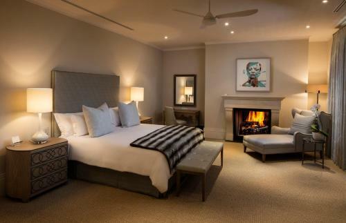 Hotel Leeu Estates