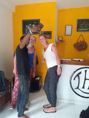 Hotel Lucky Holiday Home