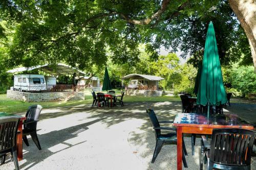 Malwathu Oya Caravan Park