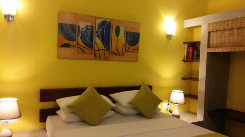 Hostal Villa Tulip Garden
