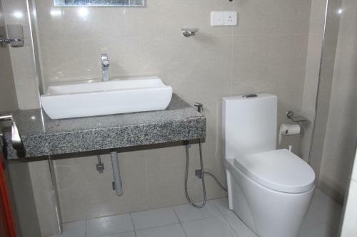 Hotel Andarawewa Nature Resort