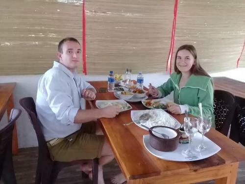 Hotel Andarawewa Nature Resort
