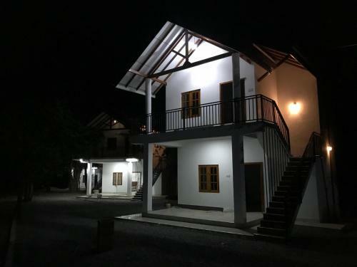 Hotel Andarawewa Nature Resort