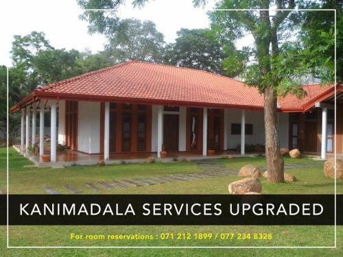 Hostal Kanimandala Boutique Resort
