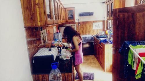 Apartamento Pearl Crown Homestay