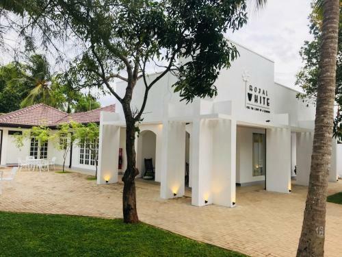 Hostal Royal White Tourist Rest