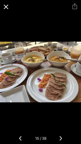 Bed & Breakfast The City Tourist Hotel