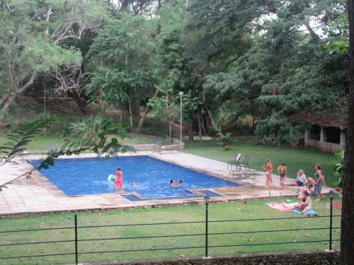Hostal Dambulu Oya Family Park