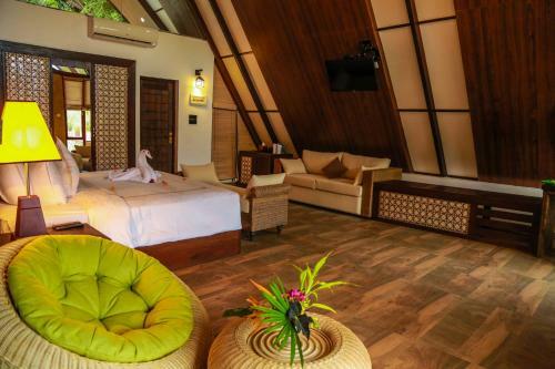 Hotel Liyya Water Villas
