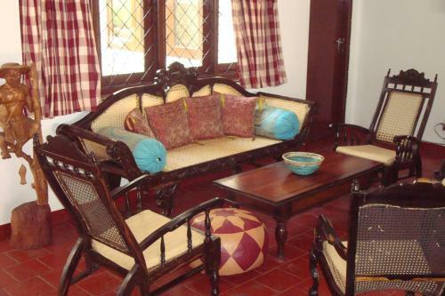 Hostal Blue Seas Guest House