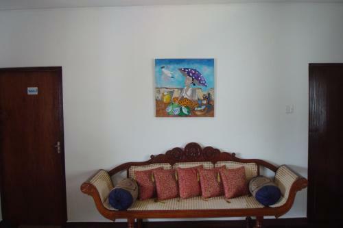 Hostal Blue Seas Guest House