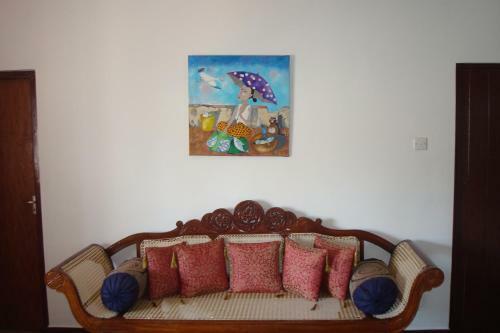Hostal Blue Seas Guest House