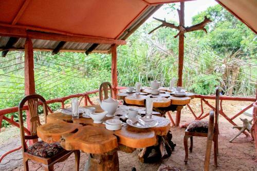 Hotel Sigiri Royal Point Tree House