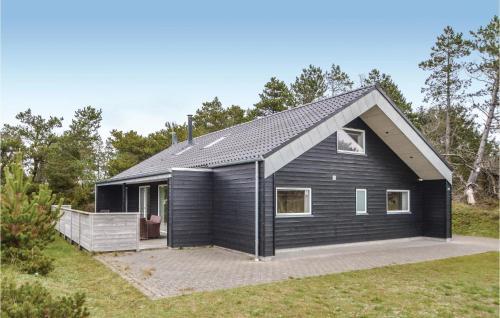 Holiday Home Bl�vand 10