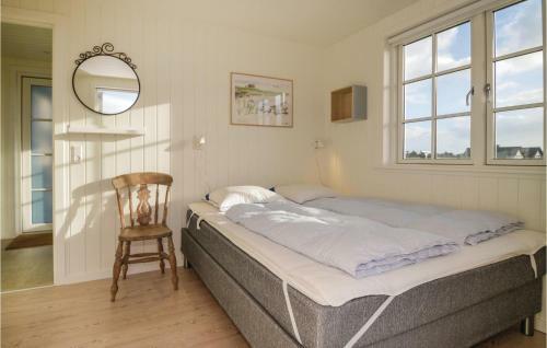 Three-bedroom Holiday Home In Blavand