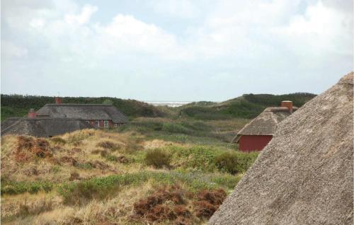 Four-bedroom Holiday Home In Blavand
