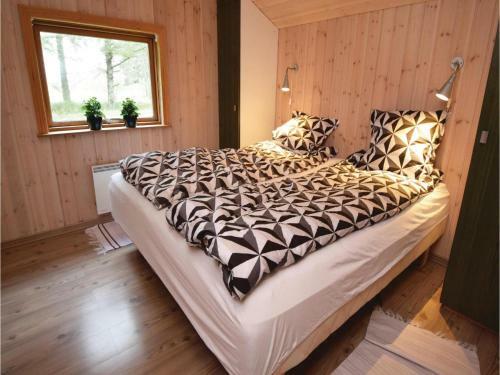 Four-bedroom Holiday Home In Blavand