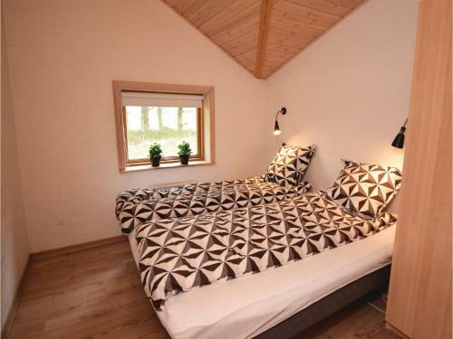 Four-bedroom Holiday Home In Blavand