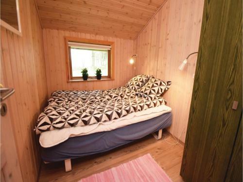 Four-bedroom Holiday Home In Blavand