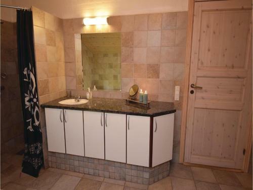 Four-bedroom Holiday Home In Blavand