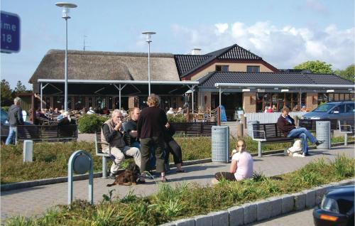 Four-bedroom Holiday Home In Blavand