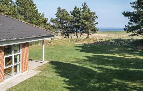 Three-bedroom Holiday Home In Blavand