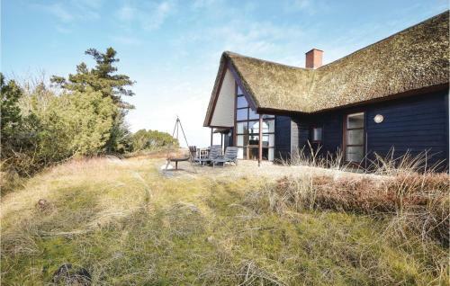 Three-bedroom Holiday Home In Blavand