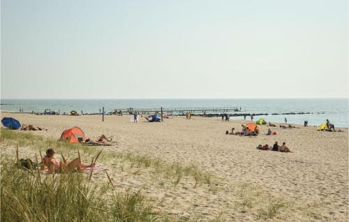 Three-bedroom Holiday Home In Blavand