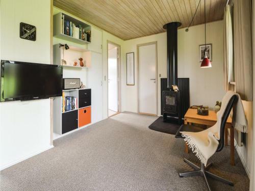 Three-bedroom Holiday Home In Blavand