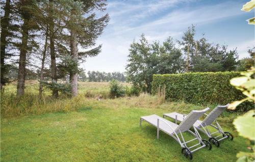 Three-bedroom Holiday Home In Blavand