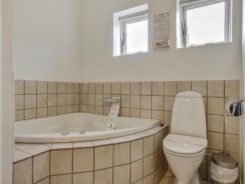 Two-bedroom Apartment In Blavand