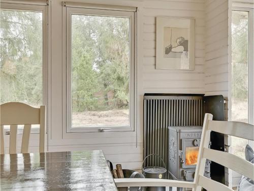 Four-bedroom Holiday Home In Blavand
