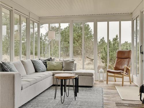 Four-bedroom Holiday Home In Blavand